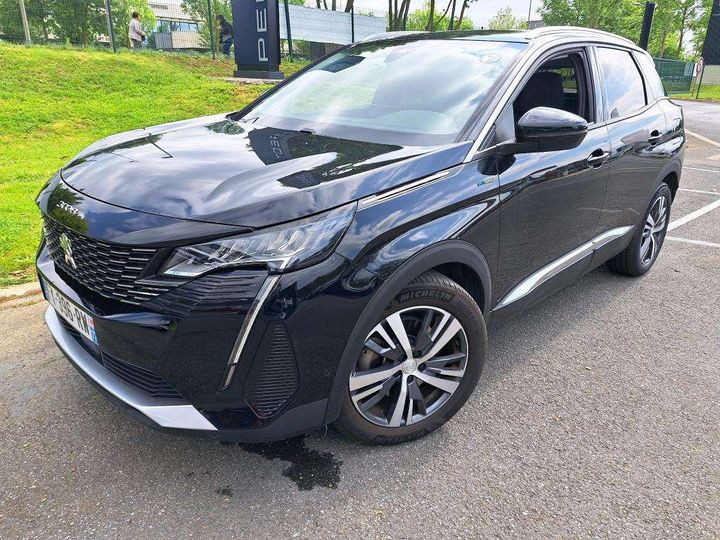 PEUGEOT 3008 2021 vf3m4dgzums086843