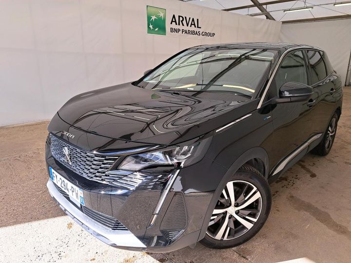 PEUGEOT 3008 2021 vf3m4dgzums115493