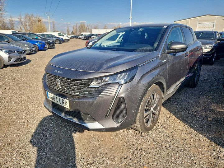 PEUGEOT 3008 2021 vf3m4dgzums161486