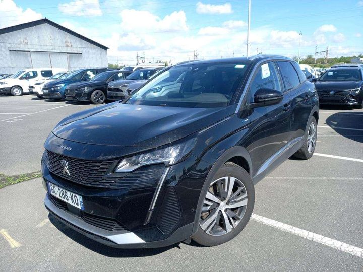 PEUGEOT 3008 2021 vf3m4dgzums212650