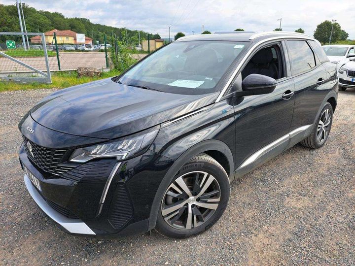 PEUGEOT 3008 2021 vf3m4dgzums213485