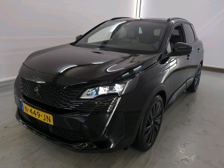 PEUGEOT 3008 2021 vf3m4dgzums219902