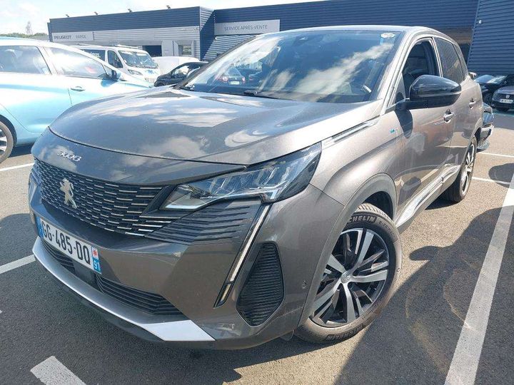 PEUGEOT 3008 2022 vf3m4dgzums243842