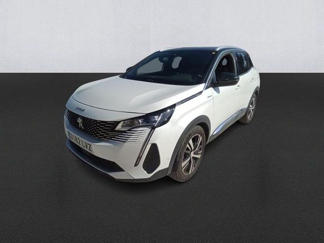 PEUGEOT 3008 2022 vf3m4dgzums251623