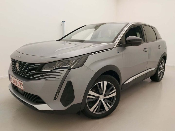 PEUGEOT 3008 2022 vf3m4dgzuns014317