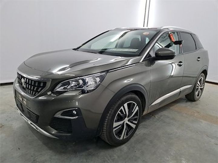 PEUGEOT 3008 DIESEL - 2016 2016 vf3mcbhxhgs284949