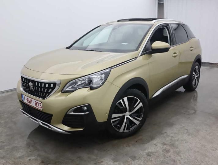 PEUGEOT 3008 &#3916 2017 vf3mcbhxhgs286883