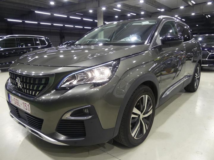 PEUGEOT 3008 - 2016 2017 vf3mcbhxhgs312503