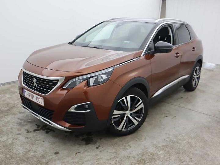 PEUGEOT 3008 &#3916 2017 vf3mcbhxhgs317962