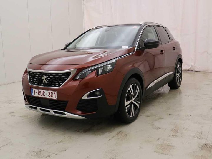 PEUGEOT 3008 2017 vf3mcbhxhgs317965