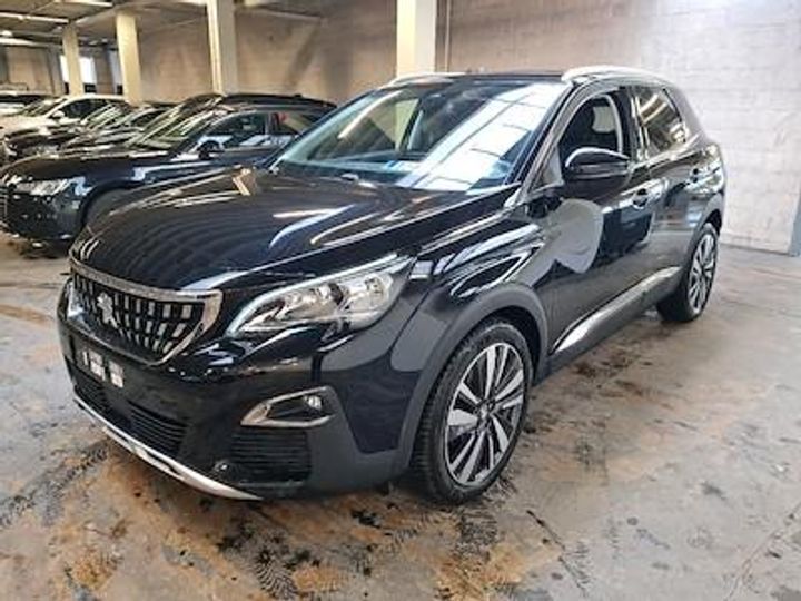 PEUGEOT 3008 DIESEL - 2016 2017 vf3mcbhxhgs319447