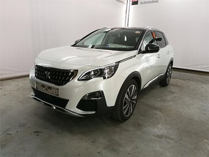 PEUGEOT 3008 DIESEL - 2016 2017 vf3mcbhxhgs323252