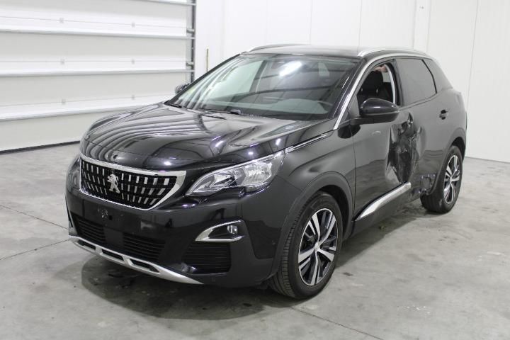 PEUGEOT 3008 SUV 2017 vf3mcbhxhgs323286