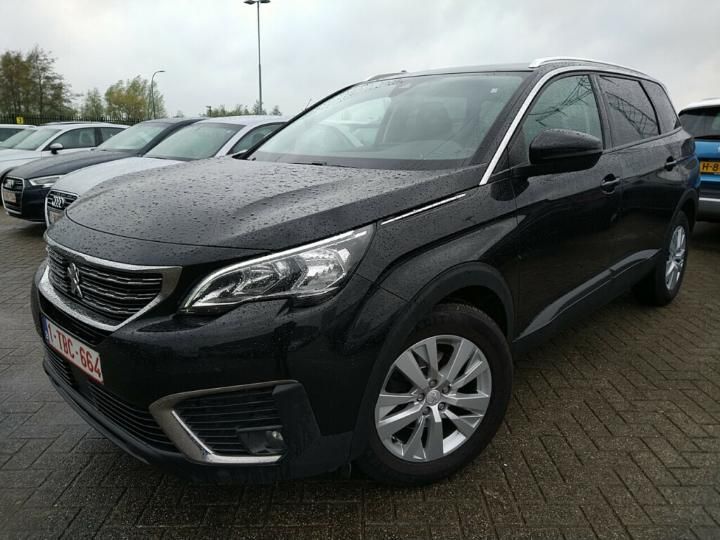 PEUGEOT 5008 2017 vf3mcbhxhhl011294