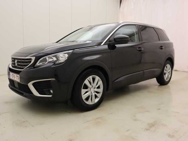 PEUGEOT 5008 2017 vf3mcbhxhhl011295