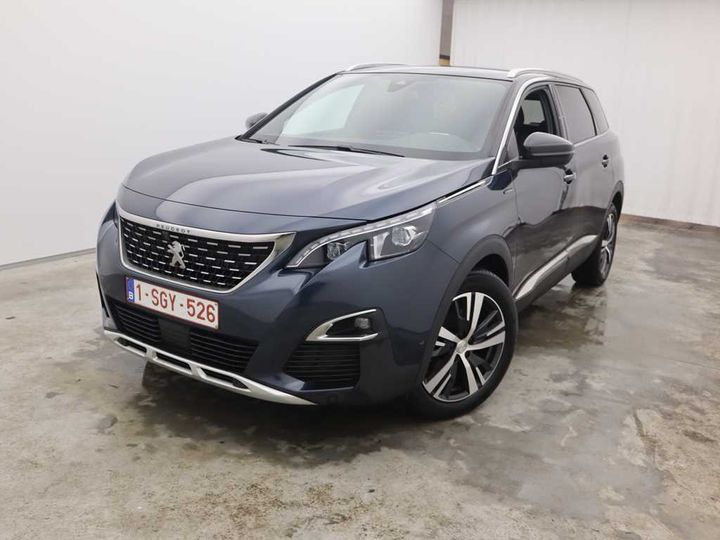 PEUGEOT 5008 &#3916 2017 vf3mcbhxhhl014040