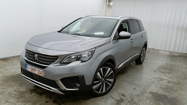 PEUGEOT 5008 &#3916 2017 vf3mcbhxhhl014390