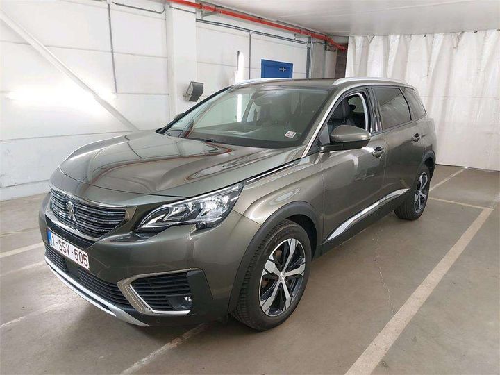 PEUGEOT 5008 2017 vf3mcbhxhhl014395