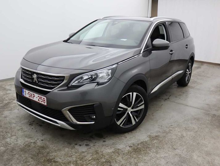 PEUGEOT 5008 &#3916 2017 vf3mcbhxhhl014396