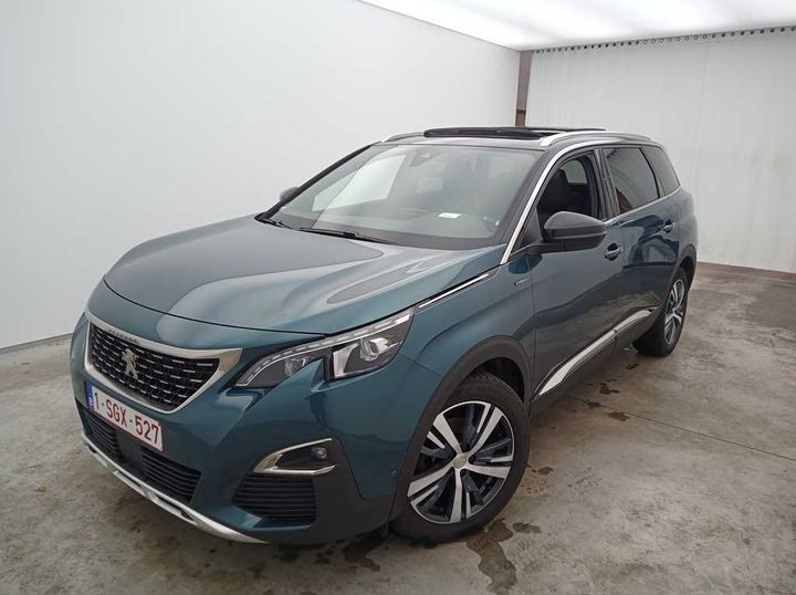 PEUGEOT 5008 &#3916 2017 vf3mcbhxhhl014441