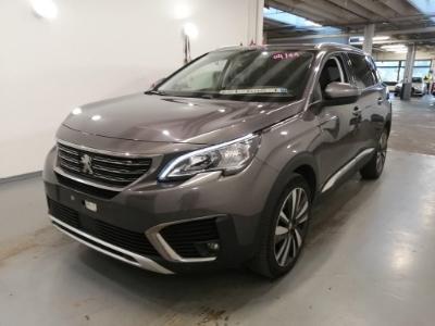 PEUGEOT 5008 DIESEL - 2017 2017 vf3mcbhxhhl015065