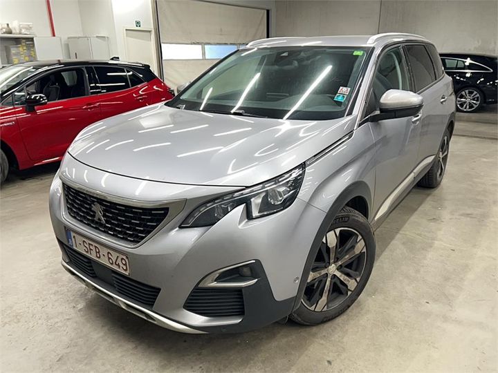 PEUGEOT 5008 2017 vf3mcbhxhhl015068