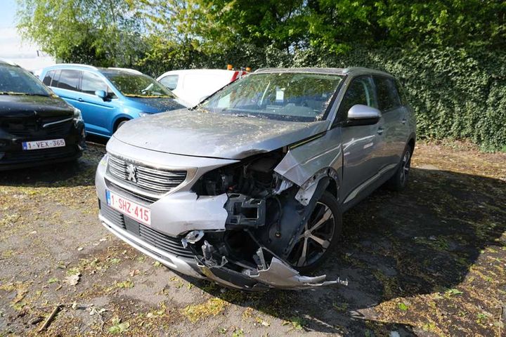 PEUGEOT 5008 &#3916 2017 vf3mcbhxhhl015070