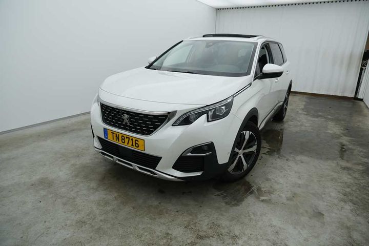 PEUGEOT 5008 &#3917 2017 vf3mcbhxhhl015074