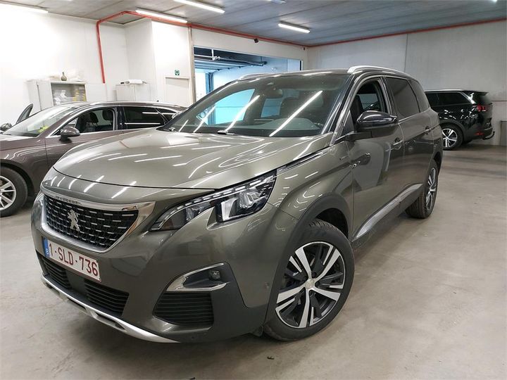 PEUGEOT 5008 2017 vf3mcbhxhhl015507