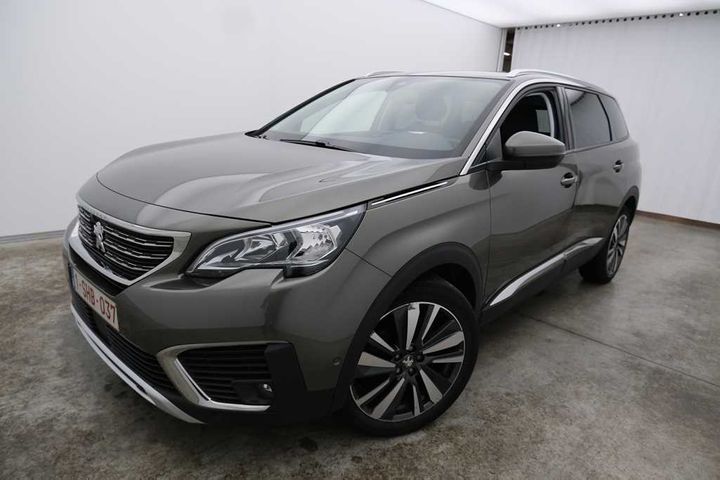 PEUGEOT 5008 &#3916 2017 vf3mcbhxhhl016179