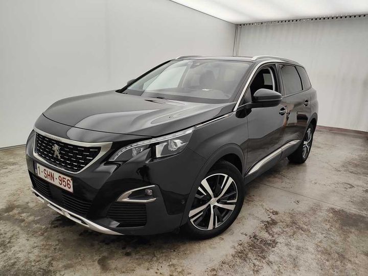 PEUGEOT 5008 &#3916 2017 vf3mcbhxhhl016185