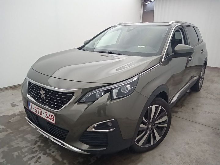 PEUGEOT 5008 &#3916 2017 vf3mcbhxhhl016550