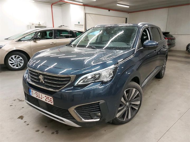 PEUGEOT 5008 2017 vf3mcbhxhhl016552