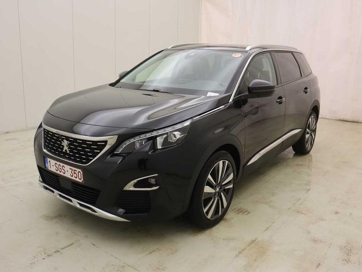 PEUGEOT 5008 2017 vf3mcbhxhhl016556