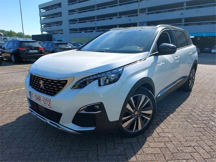 PEUGEOT 5008 2017 vf3mcbhxhhl016558