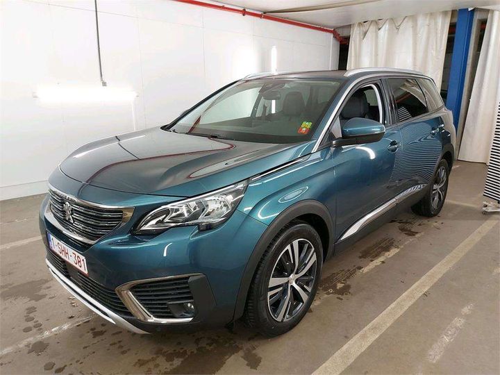 PEUGEOT 5008 2017 vf3mcbhxhhl017206