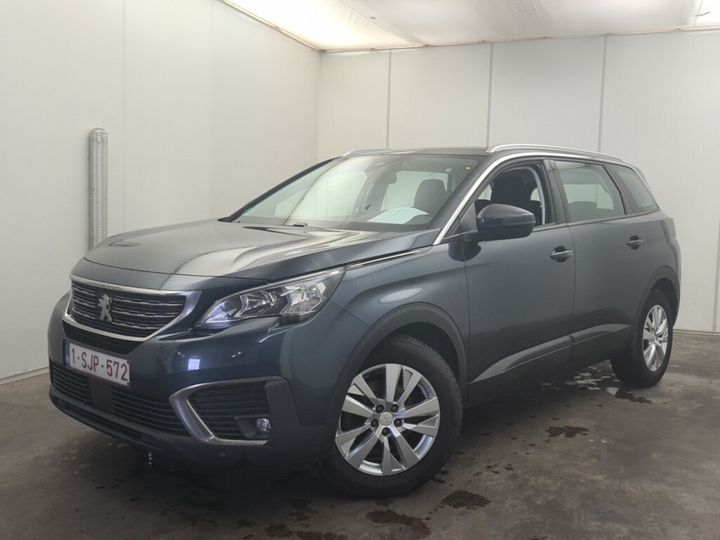 PEUGEOT 5008 2017 vf3mcbhxhhl017880