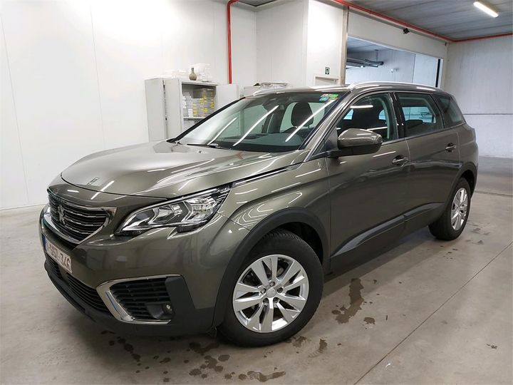 PEUGEOT 5008 2017 vf3mcbhxhhl018391