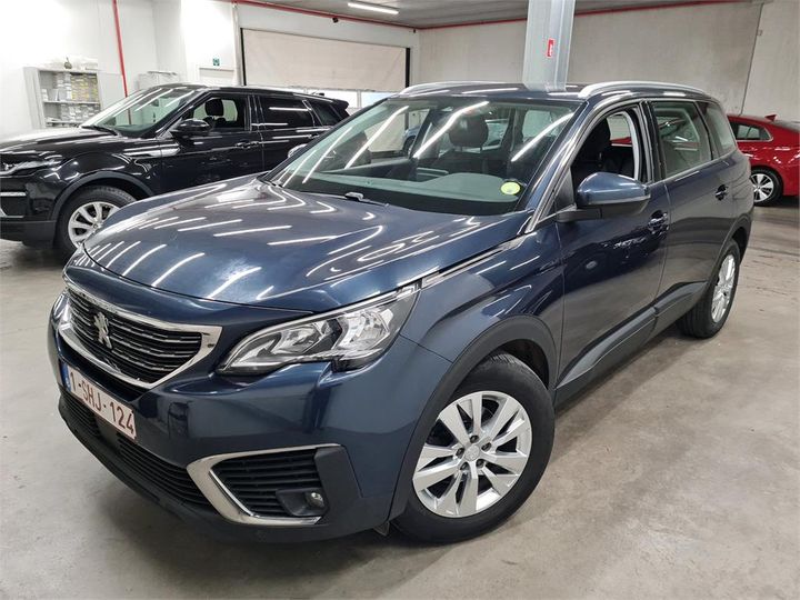 PEUGEOT 5008 2017 vf3mcbhxhhl018394