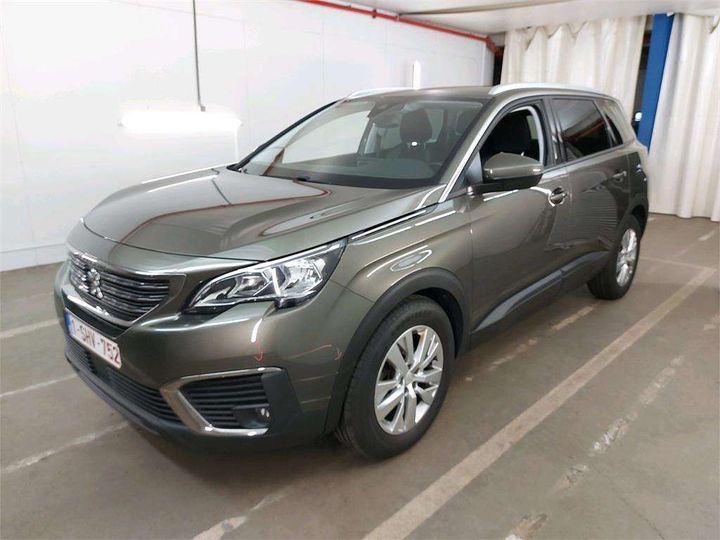 PEUGEOT 5008 2017 vf3mcbhxhhl018398