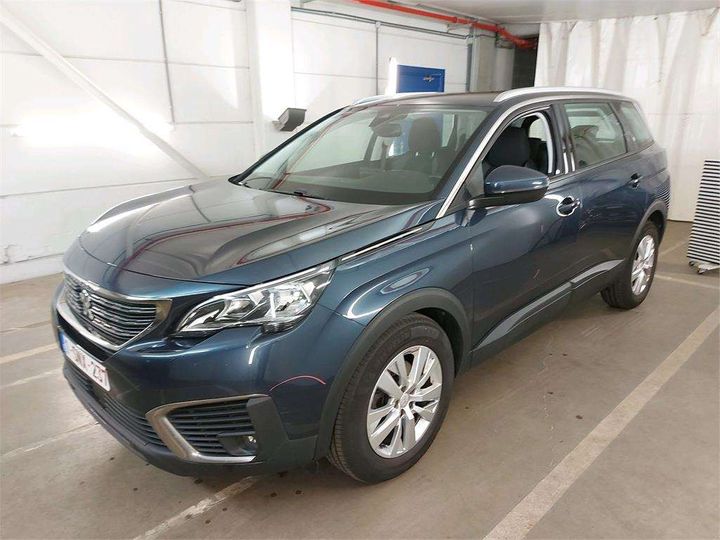 PEUGEOT 5008 2017 vf3mcbhxhhl018789