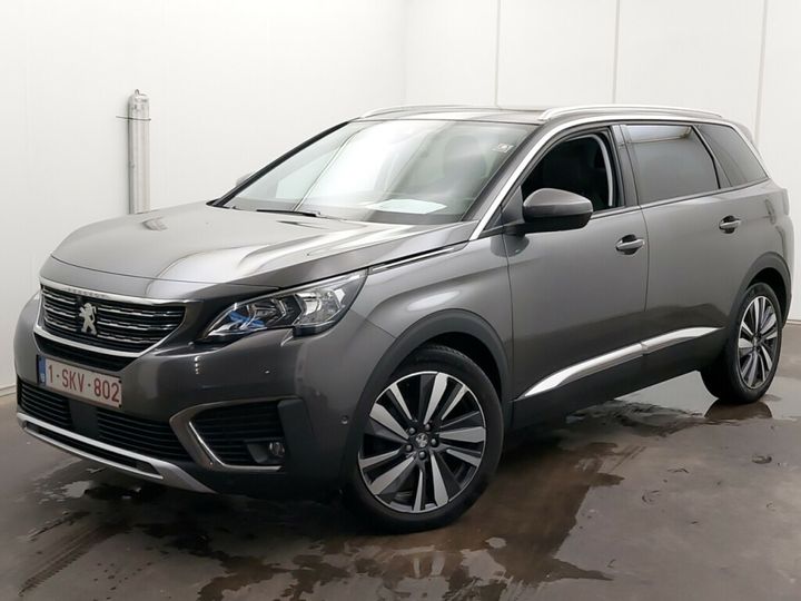 PEUGEOT 5008 2017 vf3mcbhxhhl018883