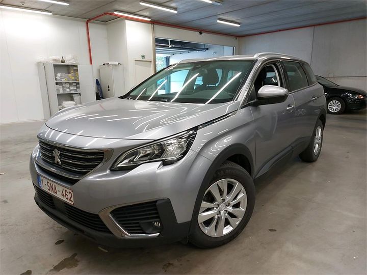 PEUGEOT 5008 2017 vf3mcbhxhhl020927