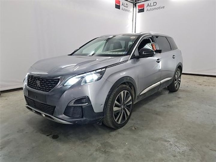 PEUGEOT 5008 DIESEL - 2017 2017 vf3mcbhxhhl021036