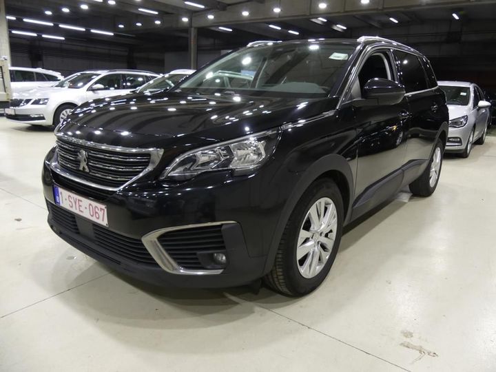 PEUGEOT 5008 2017 vf3mcbhxhhl022520