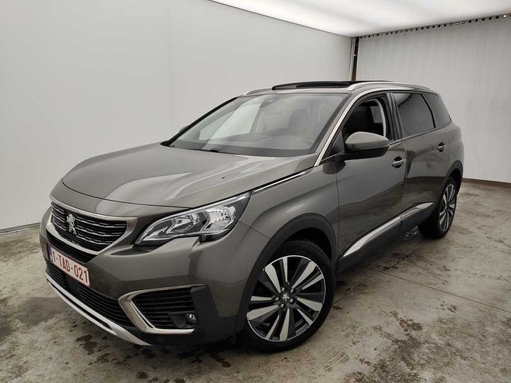 PEUGEOT 5008 &#3916 2017 vf3mcbhxhhl022596