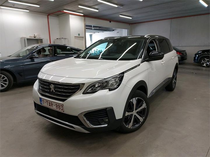 PEUGEOT 5008 2017 vf3mcbhxhhl022604