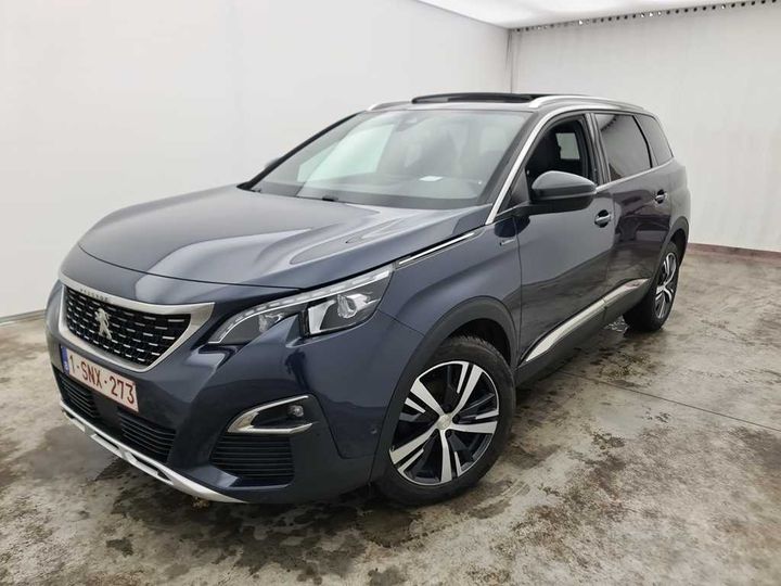 PEUGEOT 5008 &#3916 2017 vf3mcbhxhhl022653