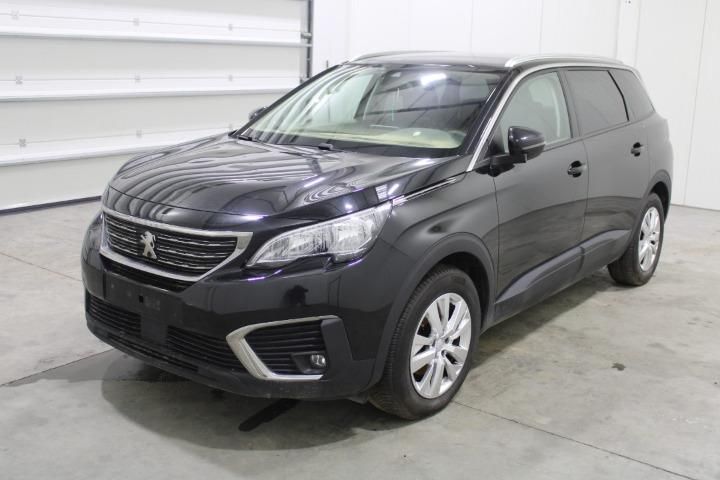 PEUGEOT 5008 SUV 2017 vf3mcbhxhhl022865