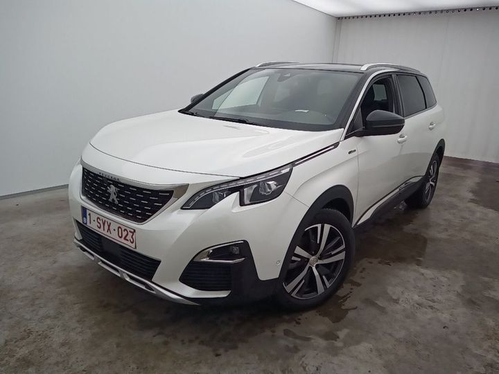 PEUGEOT 5008 &#3916 2017 vf3mcbhxhhl024912